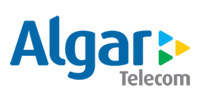 Logomarca Algar