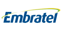Logomarca Embratel