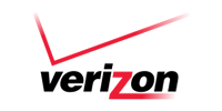 Logomarca Verizon